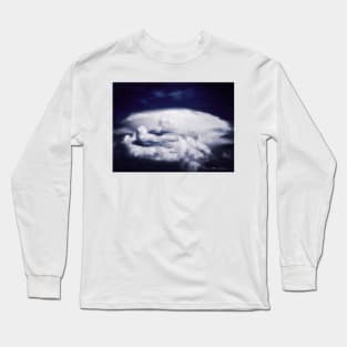 I've Looked At Clouds From Both Sides Now Long Sleeve T-Shirt